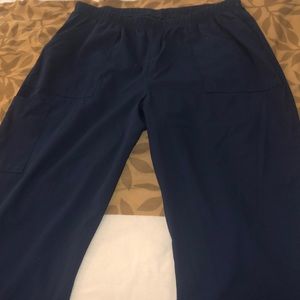 Medical scrub pants